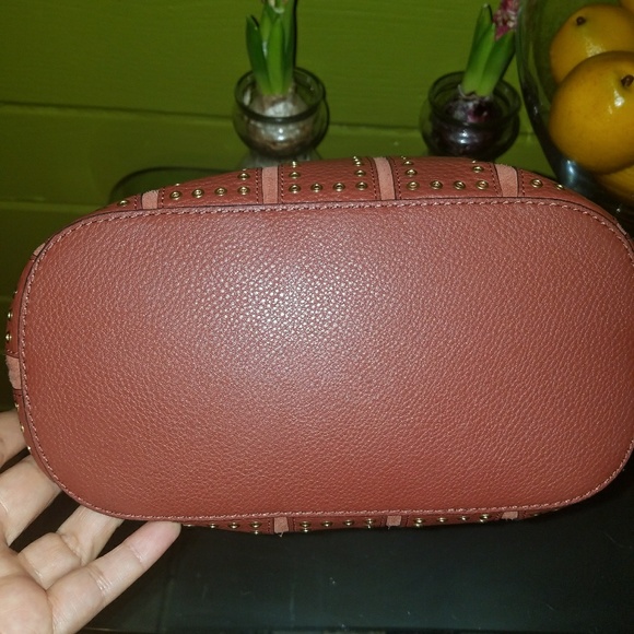 SOLD OUT michael kors bag wallet keychain - Picture 5 of 8